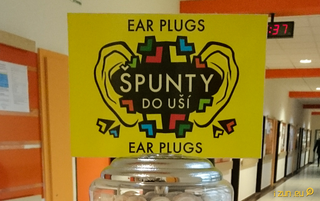 Špunty do uší